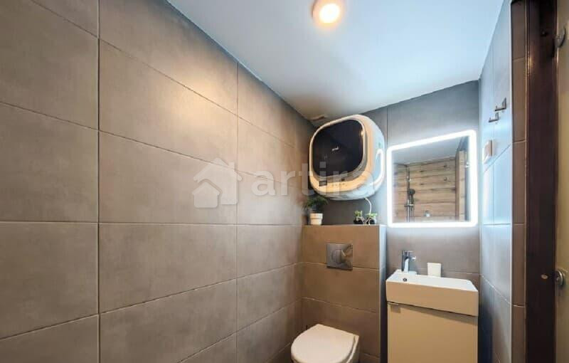 Студия, 21 м2, 2/4 эт. Санкт-Петербург - изображение 6