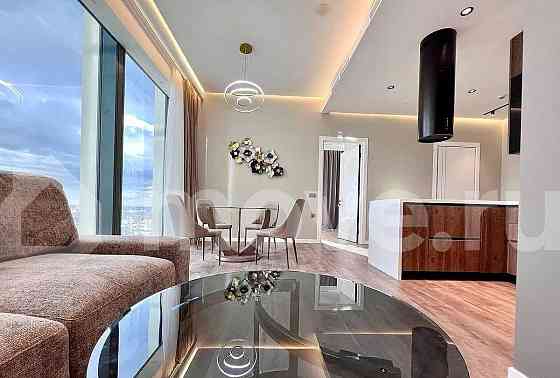 3-комн. апарт-ы, 100 м2, 44/78 эт. Москва