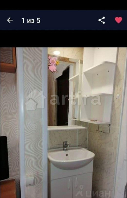 Комната, 58 м2, 1/5 эт. Новосибирск - изображение 2