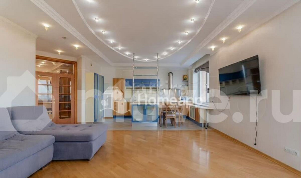 3-комн. квартира, 119 м2, 11/14 эт. Москва - изображение 6