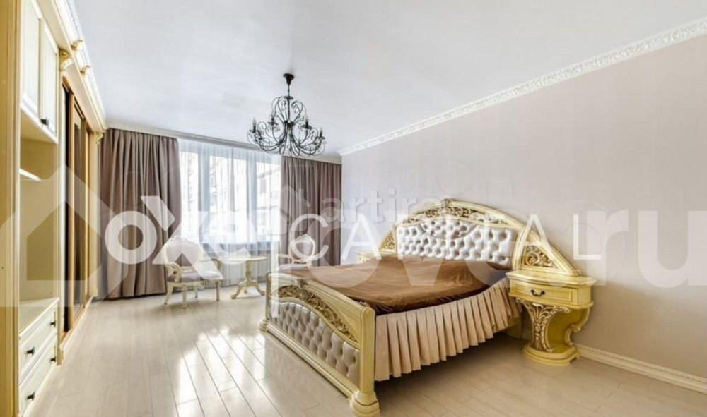 4-комн. квартира, 173 м2, 7/22 эт. Москва - изображение 4