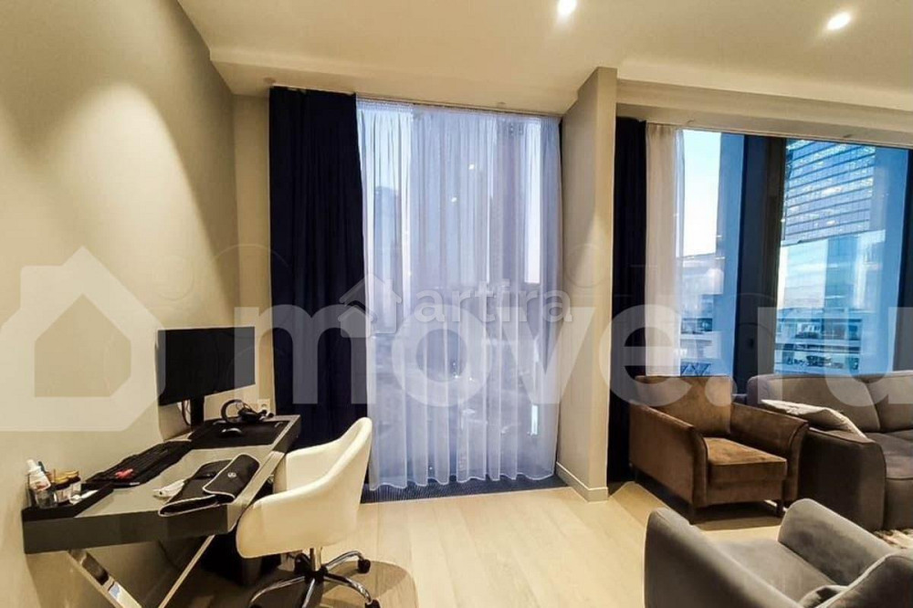 3-комн. апарт-ы, 92 м2, 10/78 эт. Москва - изображение 2