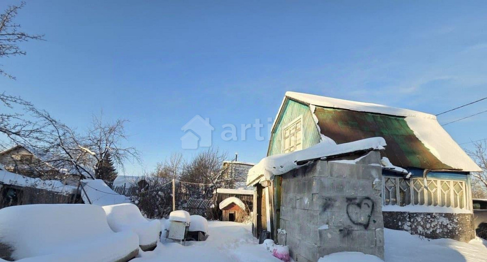 Дом, 30 м2, 4.46 сотки, 2 эт. Екатеринбург - изображение 2