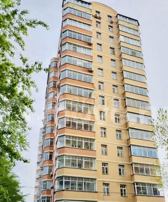 4-комн. апарт-ы, 121 м2, 15/16 эт. Москва - изображение 1