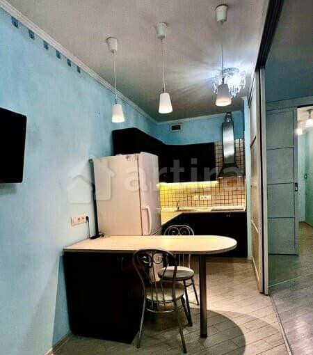 1-комн. квартира, 40 м2, 15/15 эт. Москва - изображение 3