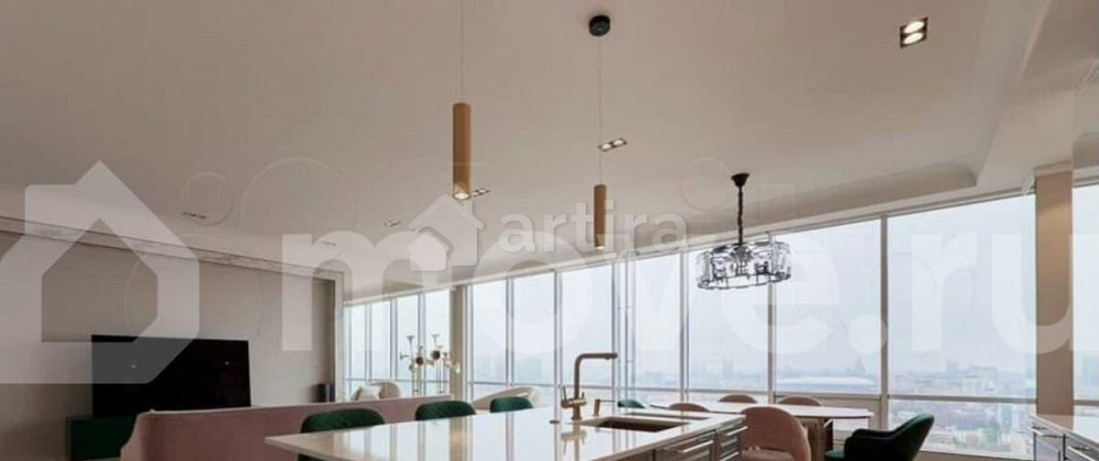 2-комн. квартира, 62.6 м2, 10/16 эт. Москва - изображение 3