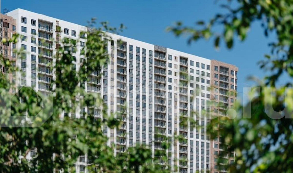 3-комн. квартира, 80 м2, 21/24 эт. Москва - изображение 2