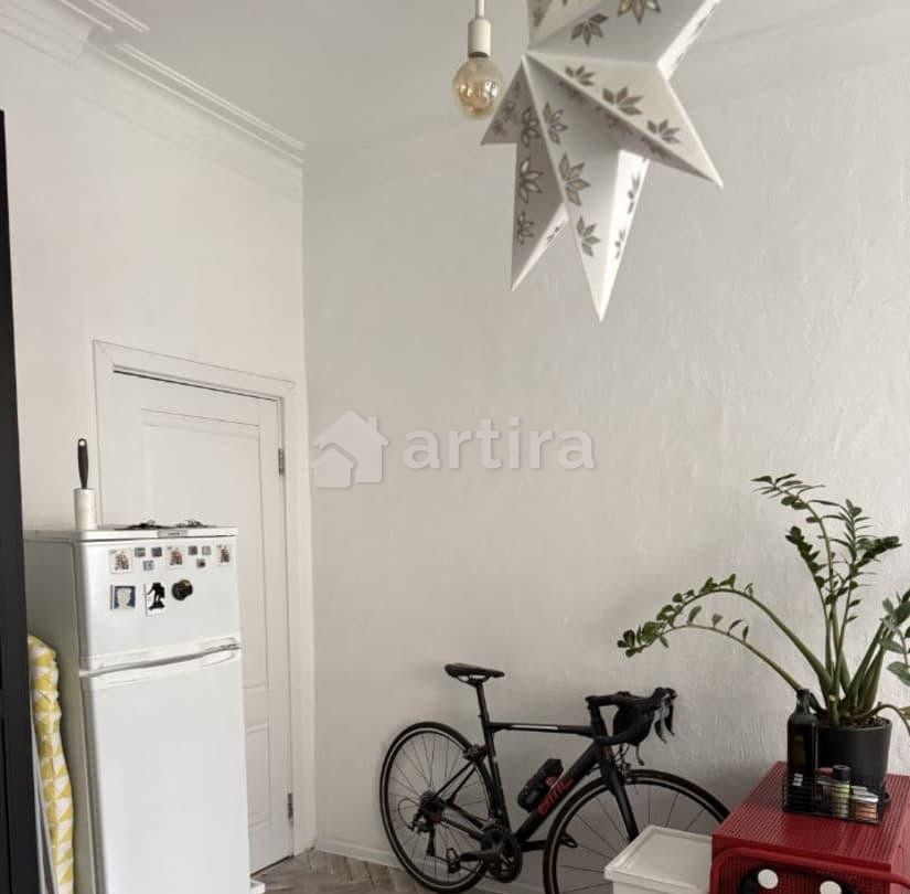 Комната, 18 м2, 2/5 эт. Москва - изображение 2