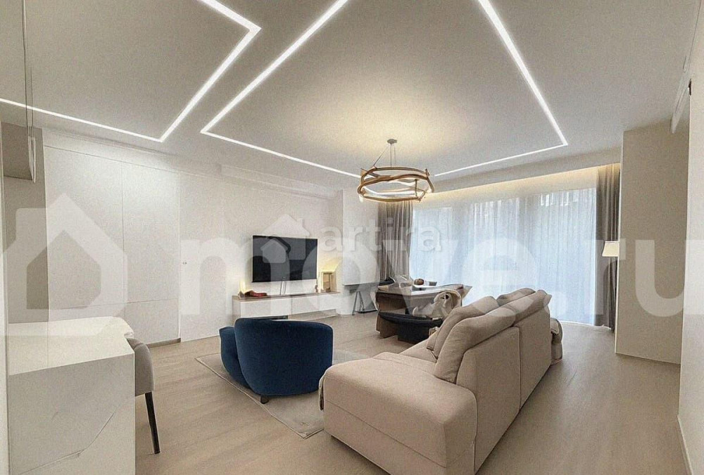 4-комн. квартира, 124.6 м2, 11/33 эт. Москва - изображение 4