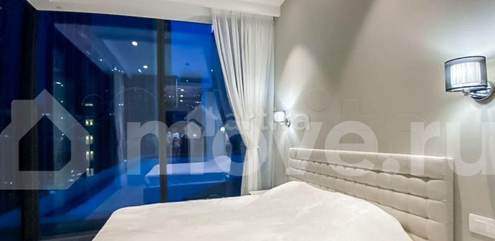 3-комн. апарт-ы, 92 м2, 7/78 эт. Москва - изображение 4