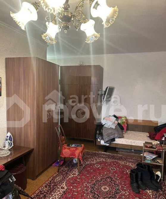 1-комн. квартира, 32.9 м2, 8/9 эт. Москва - изображение 3