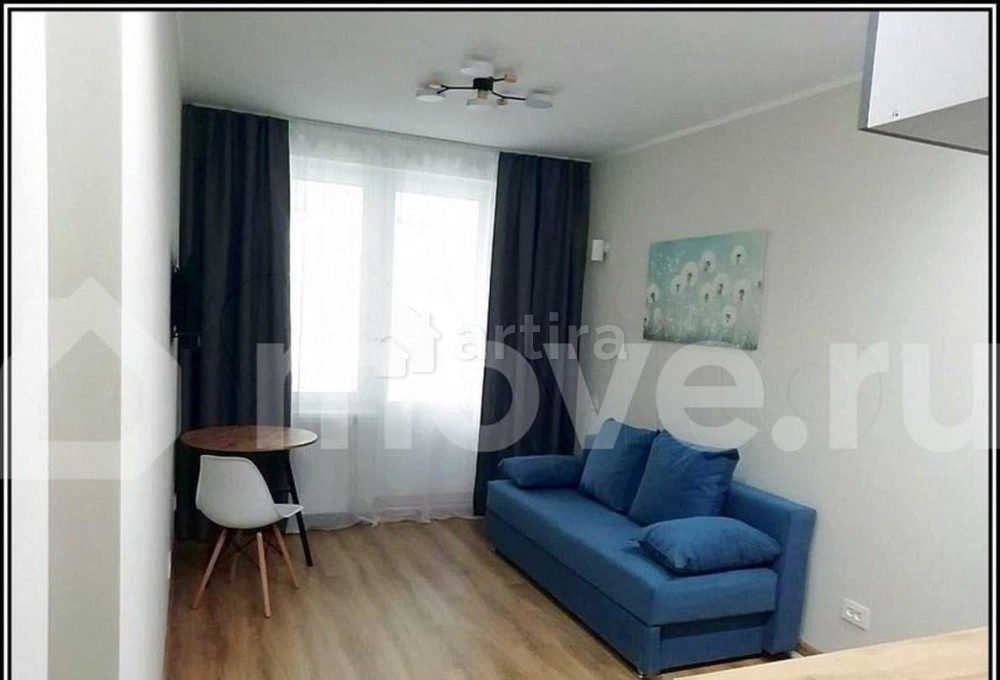 Студия, 24.8 м2, 2/20 эт. Москва - изображение 3