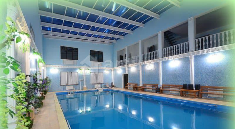 Коттедж, 2200 м2 Наро-Фоминск - изображение 1