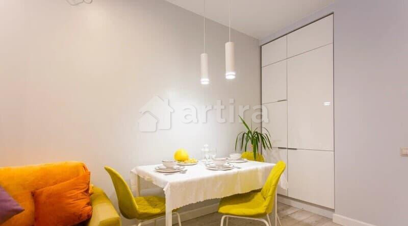 2-комн. квартира, 55 м2, 10/17 эт. Москва - изображение 17