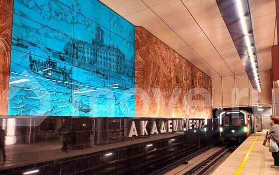 Студия, 27.5 м2, 1/5 эт. Москва