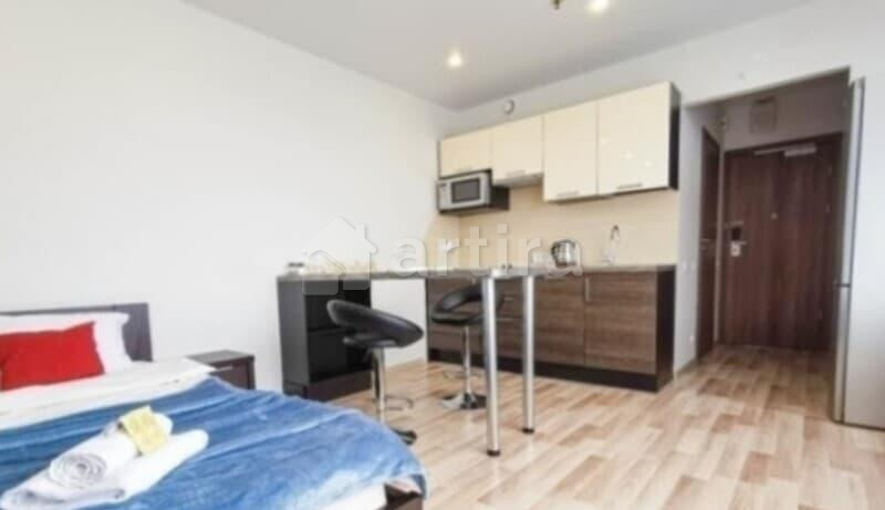 Студия, 32 м2, 5/22 эт. Москва - изображение 7