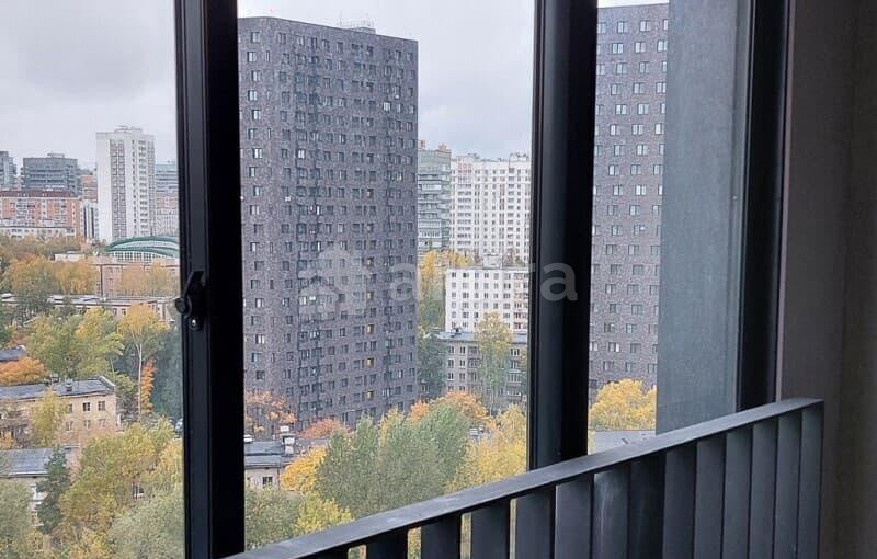 3-комн. квартира, 93.8 м2, 16/16 эт. Москва - изображение 3