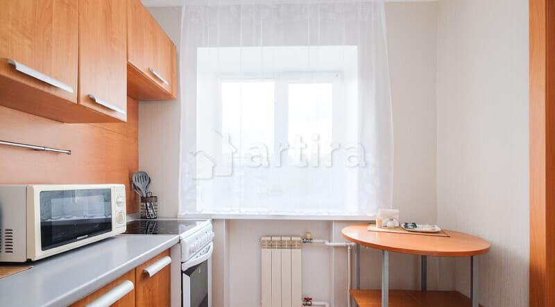 1-комн. квартира, 40 м2, 4/5 эт. Новосибирск - изображение 10