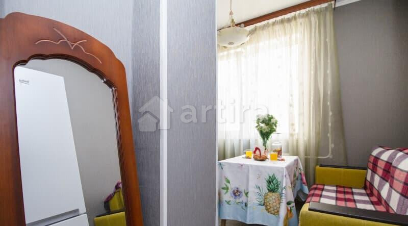 1-комн. квартира, 37 м2, 9/14 эт. Москва - изображение 13