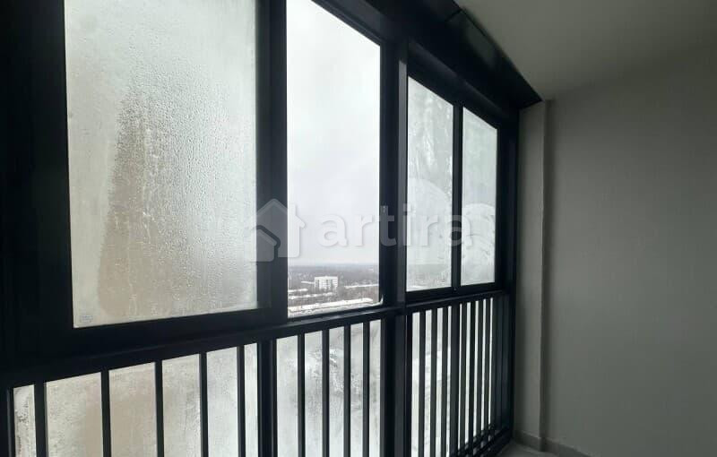 2-комн. квартира, 59 м2, 15/15 эт. Москва - изображение 2