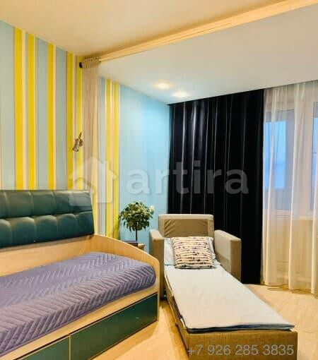 2-комн. квартира, 53 м2, 11/14 эт. Москва - изображение 12