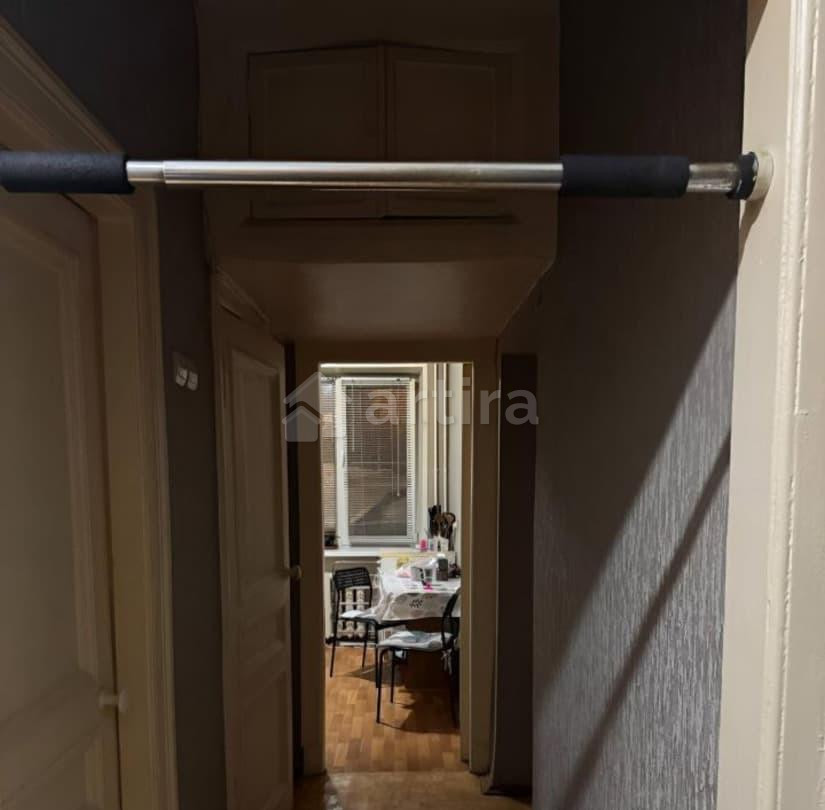 Комната, 13 м2, 1/2 эт. Москва - изображение 2