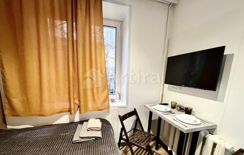 Студия, 13 м2, 1/5 эт. Железнодорожный - изображение 3