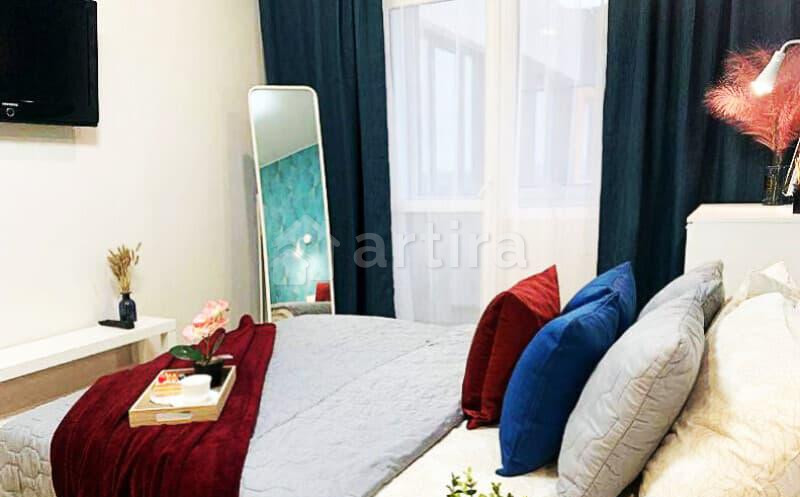 1-комн. квартира, 48 м2, 6/14 эт. Самара - изображение 4