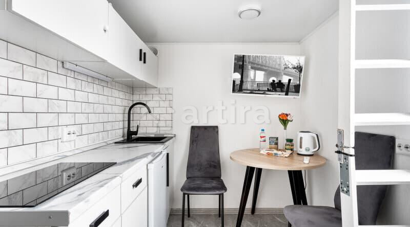 Студия, 18 м2, 3/5 эт. Москва - изображение 3