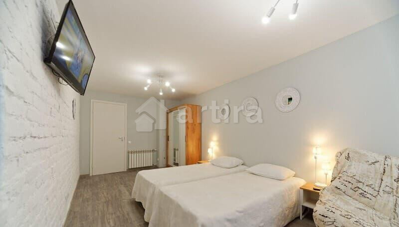 1-комн. квартира, 40 м2, 1/5 эт. Санкт-Петербург - изображение 5