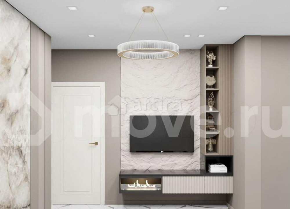 4-комн. квартира, 194.7 м2, 3/9 эт. Москва - изображение 7