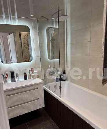 1-комн. квартира, 38 м2, 5/17 эт. Москва