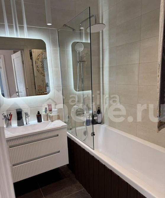 1-комн. квартира, 38 м2, 5/17 эт. Москва - изображение 4