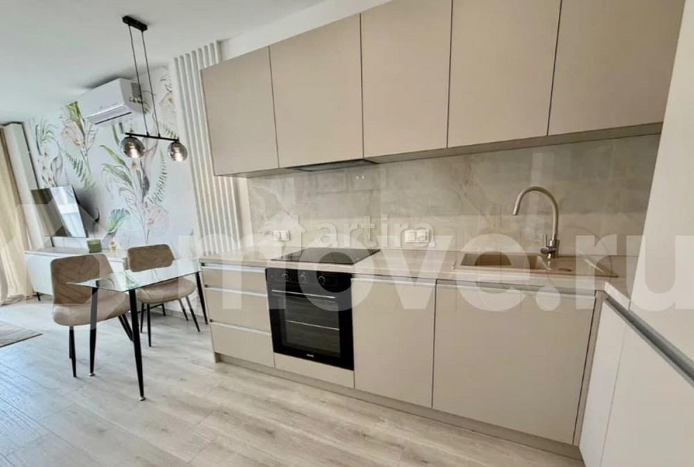 Студия, 21 м2, 1/6 эт. Москва - изображение 5