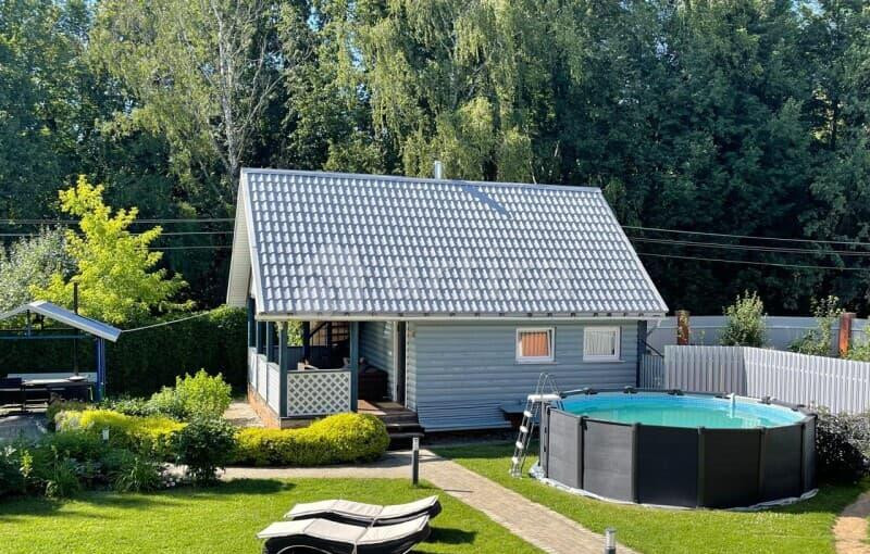 Коттедж, 696 м2 Мытищи - изображение 9