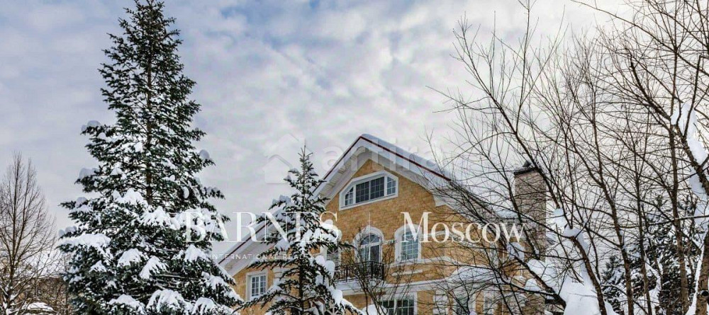 Дом, 800 м2, 25 соток, 2 эт. Истра - изображение 1