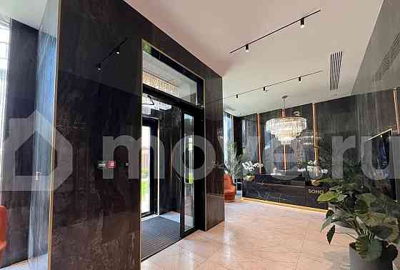 1-комн. апарт-ы, 39.3 м2, 11/17 эт. Москва