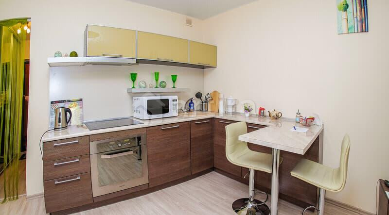 1-комн. квартира, 30 м2, 10/17 эт. Новосибирск - изображение 6