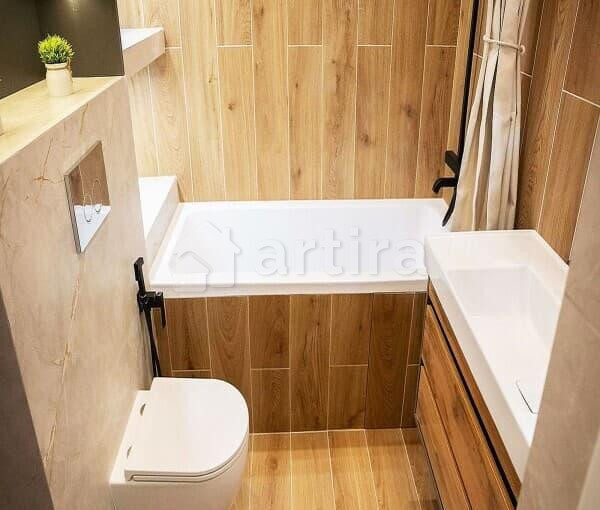 1-комн. квартира, 42 м2, 12/14 эт. Самара - изображение 9