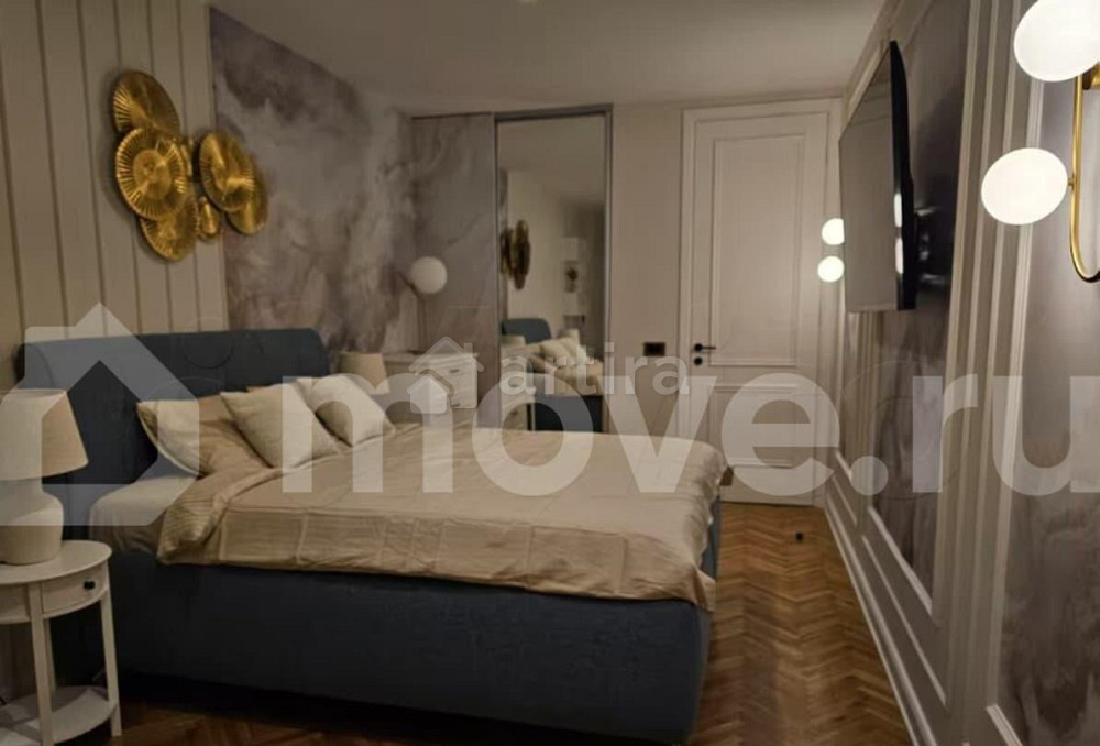 3-комн. квартира, 90 м2, 15/22 эт. Москва - изображение 3