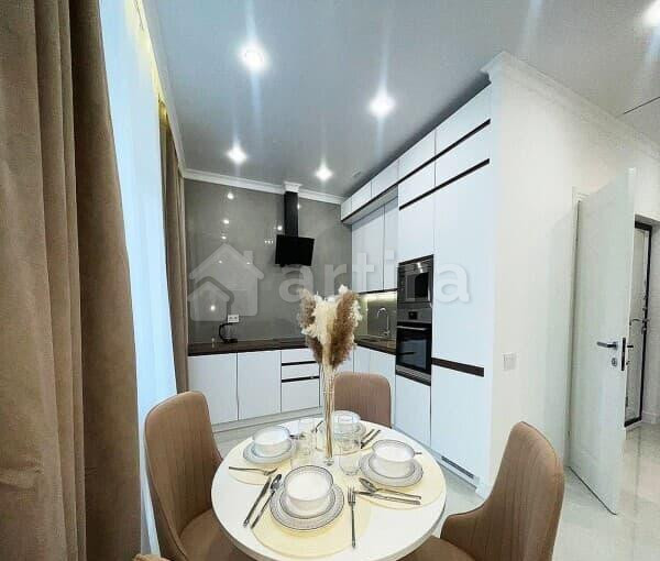 3-комн. квартира, 79 м2, 11/18 эт. Самара - изображение 4