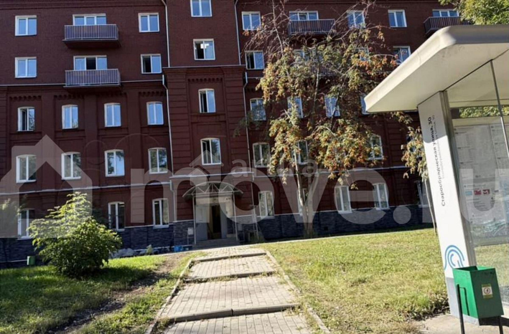 Студия, 20.8 м2, 2/5 эт. Москва - изображение 3