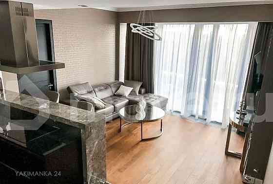 2-комн. апарт-ы, 75 м2, 12/85 эт. Москва