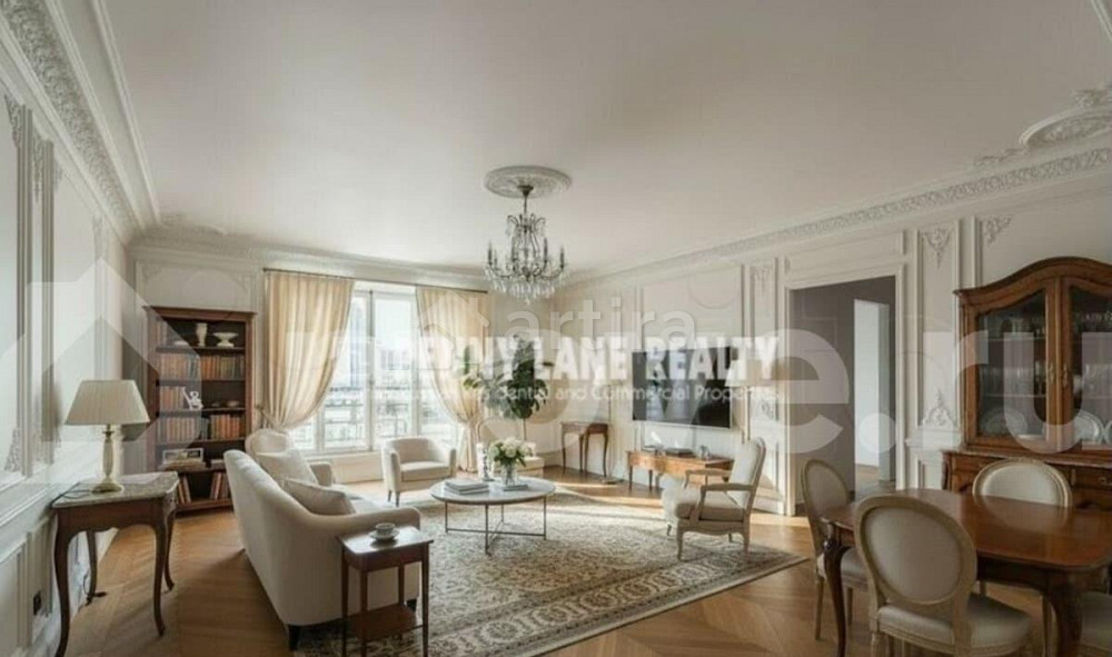 5-комн. квартира, 214 м2, 19/22 эт. Москва - изображение 1