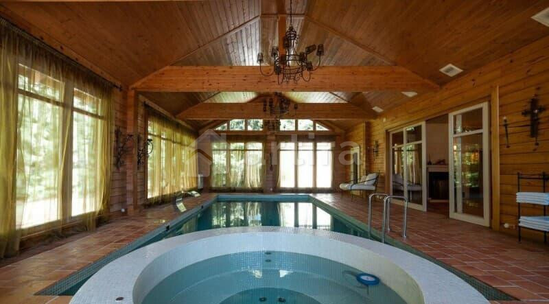 Коттедж, 500 м2 Одинцово - изображение 6