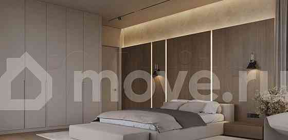 4-комн. квартира, 141 м2, 19/24 эт. Москва