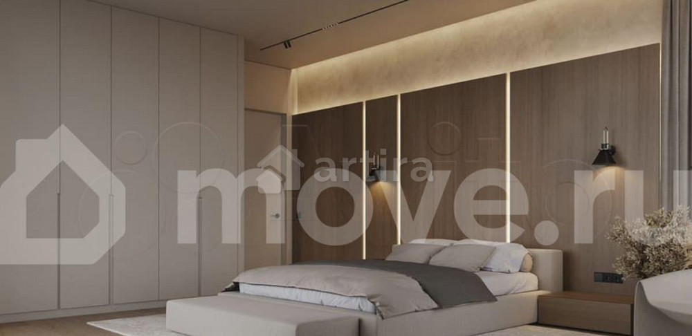 4-комн. квартира, 141 м2, 19/24 эт. Москва - изображение 6