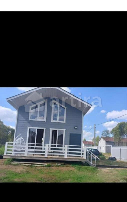 Дом, 90 м2, 7 соток, 2 эт. Волоколамск - изображение 1