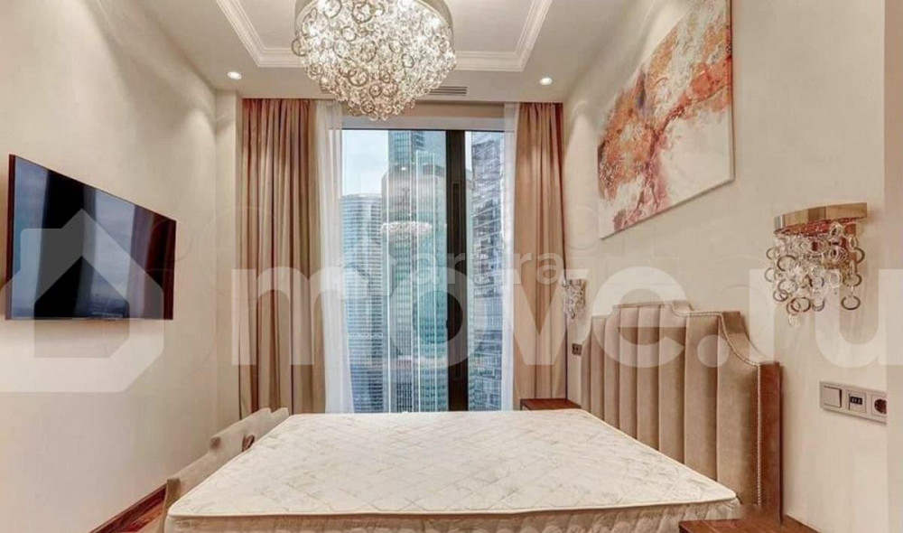 2-комн. апарт-ы, 60 м2, 30/68 эт. Москва - изображение 4