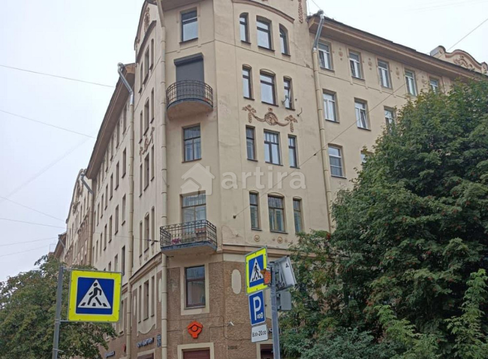 Комната, 10 м2, 2/6 эт. Санкт-Петербург - изображение 1